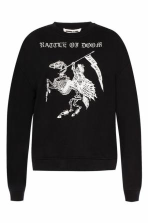Printed sweatshirt, zdjęcie 1 Printed sweatshirt od McQ Alexander McQueen
